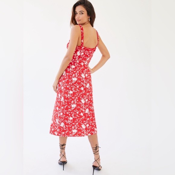 Aritzia Wilfred Lealia Dress - Picture 4 of 7